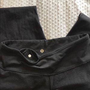 Lululemon wunder under crop